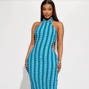 Fashion Nova Maxi Dress NWT